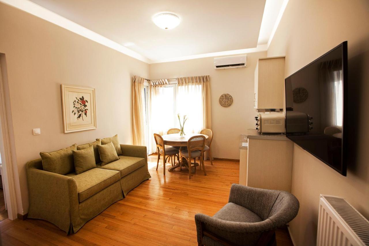 Bentzi Boutique Apartment 4 Атина Екстериор снимка