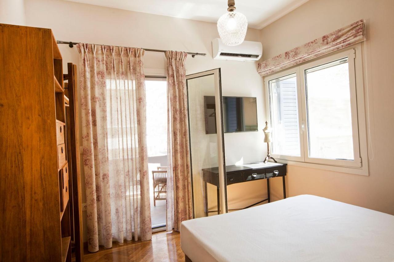 Bentzi Boutique Apartment 4 Атина Екстериор снимка