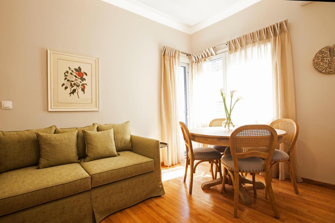 Bentzi Boutique Apartment 4 Атина Екстериор снимка