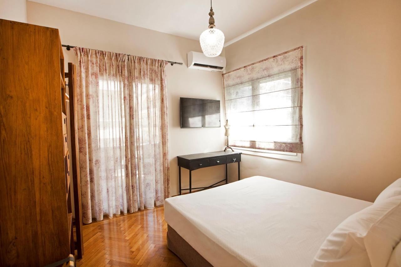 Bentzi Boutique Apartment 4 Атина Екстериор снимка