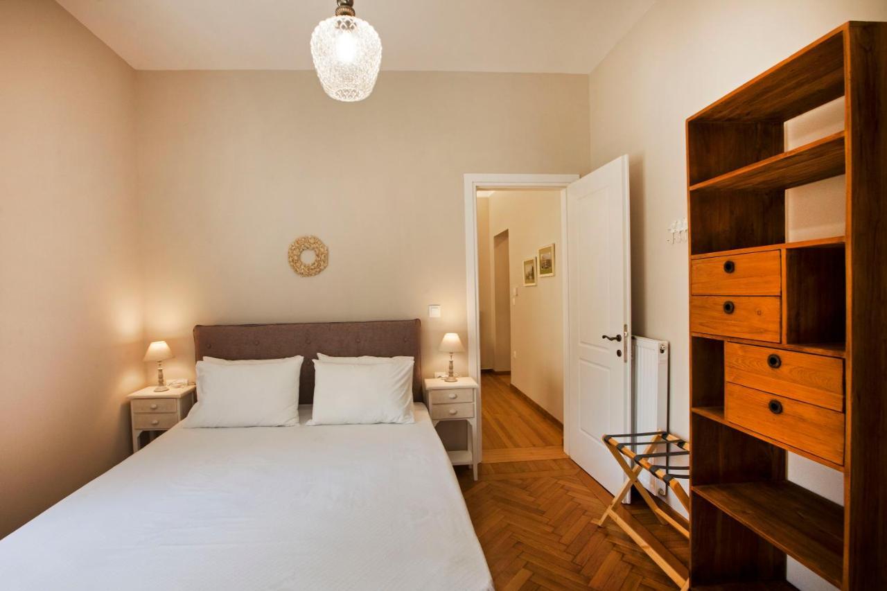 Bentzi Boutique Apartment 4 Атина Екстериор снимка