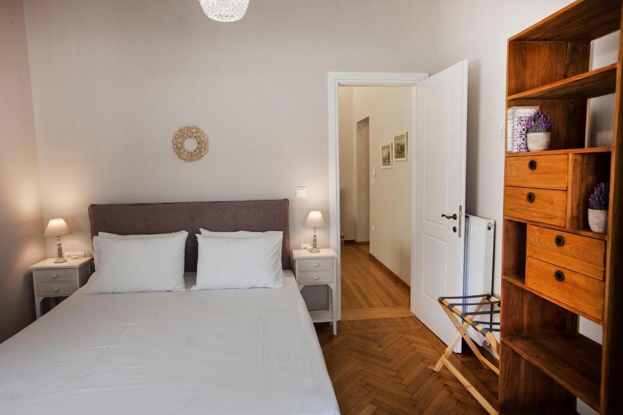 Bentzi Boutique Apartment 4 Атина Екстериор снимка