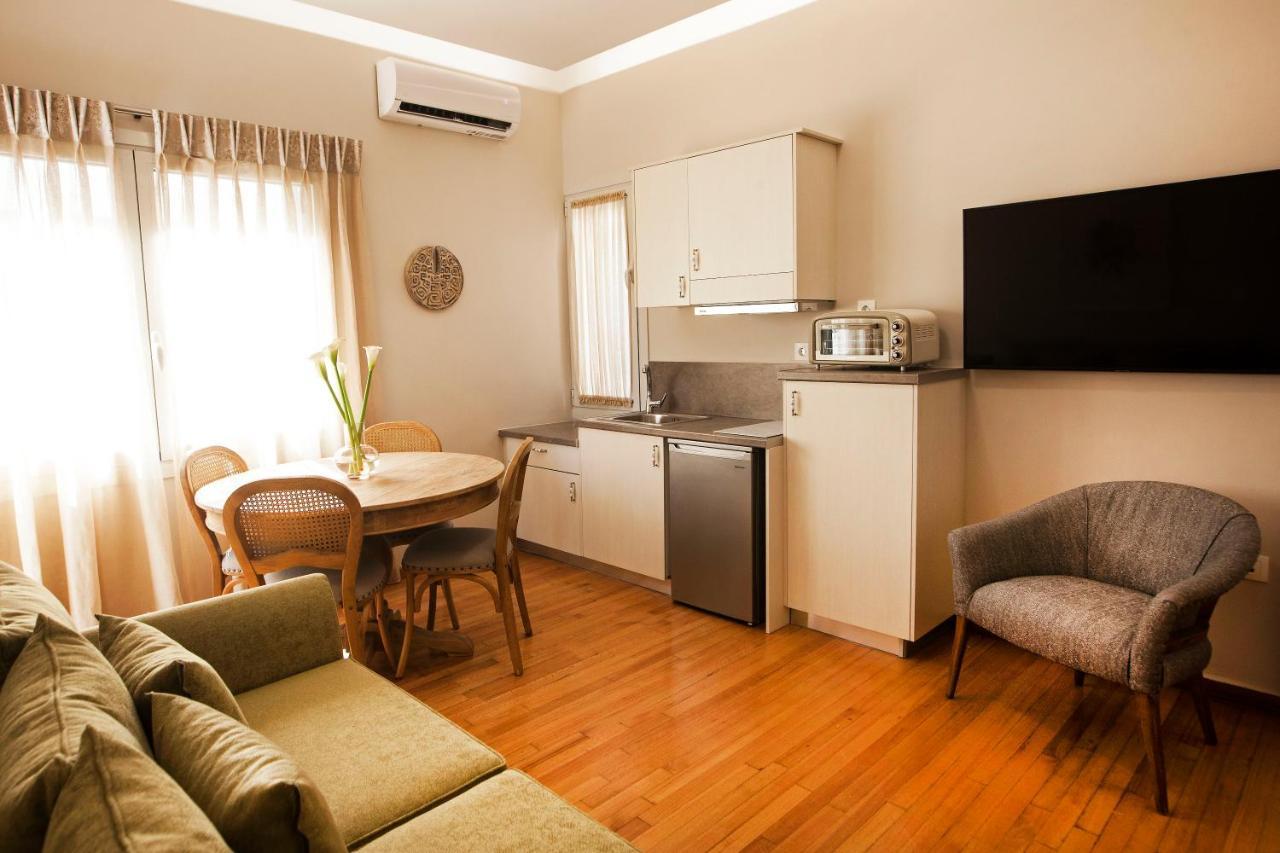 Bentzi Boutique Apartment 4 Атина Екстериор снимка