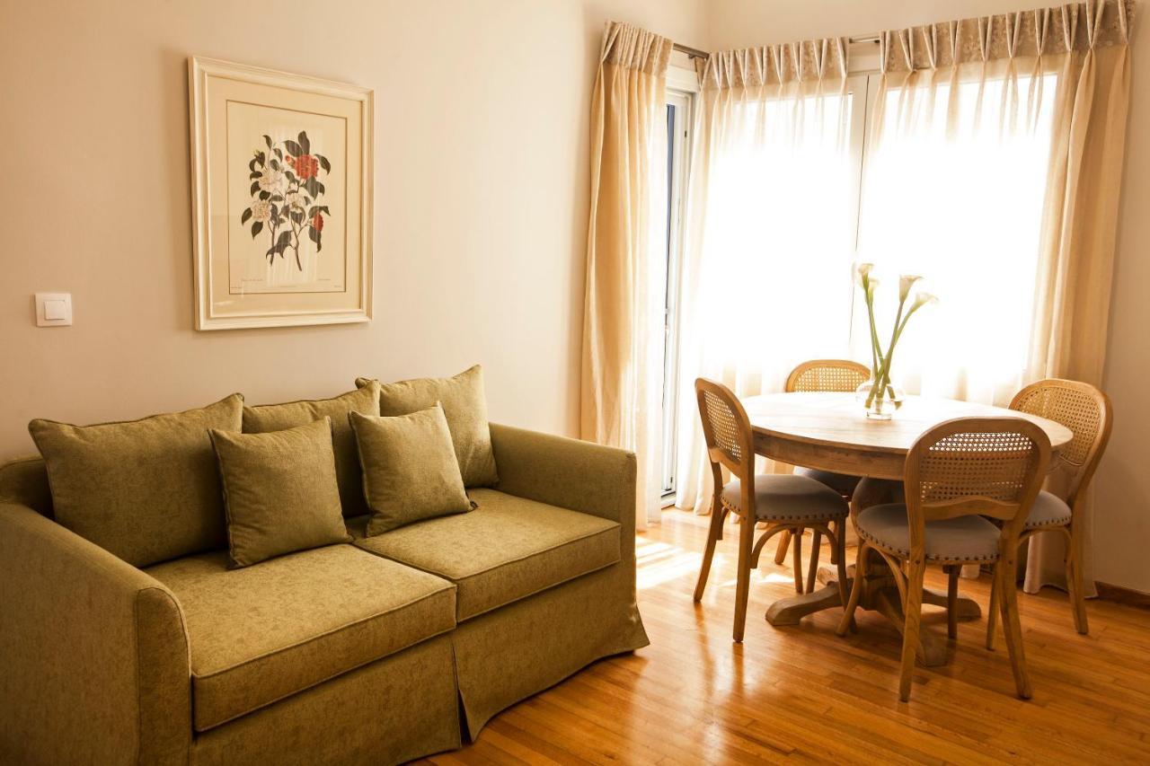 Bentzi Boutique Apartment 4 Атина Екстериор снимка